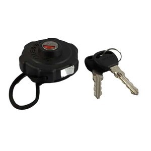Cerradura de puerta para llenado de combustible 36244044, compatible con BAJAJ RE Compact Maxima SixS D4S D4C, piezas para auto rickshaw - Product Image 1