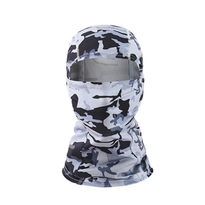 Masque facial d'hiver en spandex/polyester personnalisé ARTIZ, imprimé avec une image personnalisée, balaclava pour femme et homme, masque intégral respirant et imperméable - Product Image 2