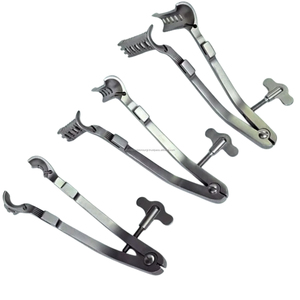 WORLD PRECISION SURGICAL <b>Neurosurgery</b> Stainless Steel Cervical Spine Surgery <b>Instrument</b> Kit CCR Retractor Orthopedic Surgical - Product Image 6
