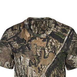 Camiseta Gráfica de Verano para Hombre, Estilo Outdoor, Resistente al Viento, Ligera, Transpirable, con Estampado de Naturaleza - Product Image 6