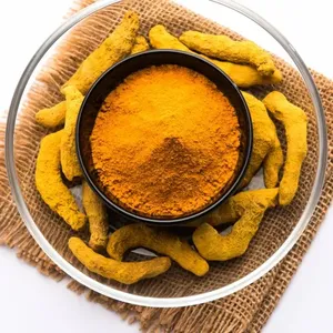 Cúrcuma en Polvo 100% Pura de Grado Alimenticio, 25 KG, para Uso Culinario, de la India, para Exportación - Product Image 5