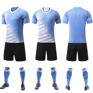 Diseña tus propios uniformes personalizados de portero de fútbol: uniformes estampados, transpirables, ligeros y de manga corta - Product Image 2