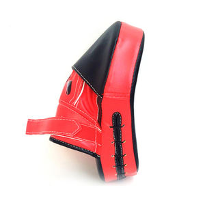 Gants de boxe et cibles de frappe en PU durables de haute qualité pour l'entraînement physique, le Muay Thai et le Kickboxing - Product Image 2