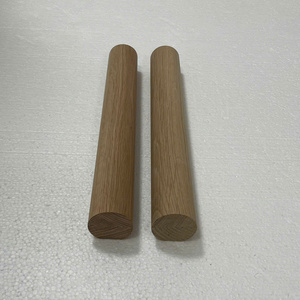 Rampe d'escalier antidérapante en chêne blanc de style minimaliste, certifiée FSC, marque EFS, fabrication professionnelle, style moderne, facile à installer - Product Image 3