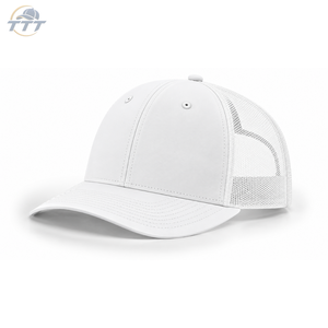 Gorra Snapback de Malla de 6 Paneles Personalizada al por Mayor de Vietnam |   Gorra de Exterior Bordada de Algodón y Poliéster OEM ODM - Product Image 3