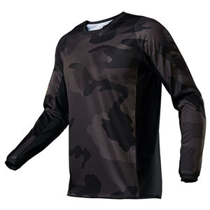 Jersey de Motocross Transpirable de Poliéster para Tallas Grandes, Ropa de Carreras para Motociclistas, el Más Vendido en Pakistán, Alta Calidad - Product Image 6