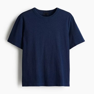 เสื้อยืดคอกลมทรงปกติ ผ้าโพลีเอสเตอร์/คอตตอน 240gsm คุณภาพสูง พิมพ์ลายโลโก้ตามสั่ง ผ้าถักเนื้อนุ่ม ไม่ยับ - Product Image 2