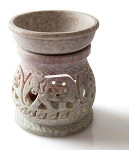 Indian Best Wholesaler Price In Best Product Available Soapstone Aroma <b>Oil</b> Burner And <b>Oil</b> <b>Diffuser</b> Top Quality For Office Decor - Product Image 2