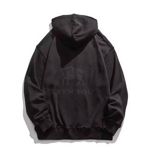 Nouveauté en promotion : Sweats à capuche pour femmes avec impression en relief, style unique et respirant - Product Image 3