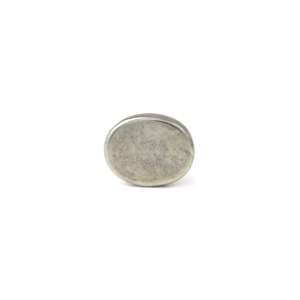 Natural Green Pyrite Gemstone Rough & Baguette Cut-6 Carat Certified Wholesale-12mm Stone - Product Image 2