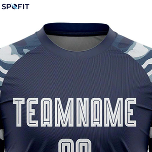 High Quality Custom Men's <b>Soccer</b> Jersey for Training New Design Sublimation Printing Wholesale Low MOQ Custom Made <b>Soccer</b> Jersey - Product Image 4
