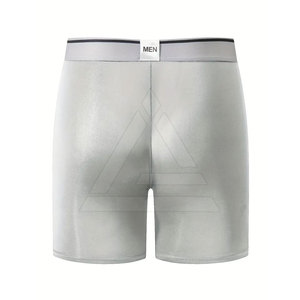 High Stretch Fitness <b>Compression</b> <b>Shorts</b> Built For <b>Men</b> Offering Muscle Support Control And Comfortable Athletic Performance - Product Image 2