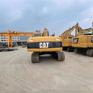 Fabrika Çıkışlı İkinci El <span class=keywords><strong>CAT</strong></span> <span class=keywords><strong>320C</strong></span> Ekskavatör 20 Ton İnşaat Makinesi Hızlı Teslimat Ayrıca <span class=keywords><strong>CAT</strong></span> 320CL 320D2 Tedarik Edilir - Product Image 4
