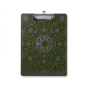Premium A4 PVC Clipboard Document Holder Writing Board with Metal Clip for School Students - Product Image 3