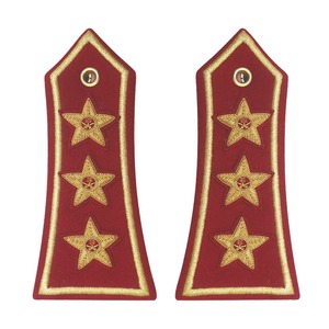 Épaulettes d'uniforme de pilote 2026 de qualité supérieure, couleur personnalisée, conception sur mesure, fabriquées au Pakistan - Product Image 6