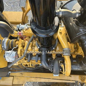 Giảm Giá Trên 2023 Mới Được Thực hiện Tại Nhật Bản Thiết Bị Nặng Epa Ce Sâu Bướm Thứ Hai Tay Quay Loader Mèo 966H - Product Image 2