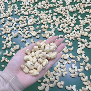 Wholesale High Quality Organic Cashew <b>Nuts</b> Raw Cashew <b>Nuts</b> WW180, WW240, WW320, LP, WS Cashew <b>Nuts</b> Exported To Us, EU - Product Image 1
