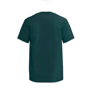 OEM Casual Tee Shirt Plain T Shirts Soft <b>Polyester</b> <b>Tshirt</b> Custom Printing Sublimation Logo Unisex Quick Dry T-Shirt for Men - Product Image 5