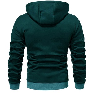 Sudadera con capucha y sudadera personalizada para gimnasio para hombre, venta al por mayor, jersey con capucha para hombre, ropa de calle de lana de alta calidad de talla grande - Product Image 6