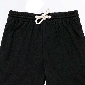 Shorts de survêtement décontractés pour hommes, taille mi-haute, en tissu personnalisé polyester/nylon, avec cordon de serrage, imperméables, séchage rapide, respirants - Product Image 3