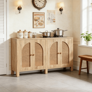 <b>Kitchen</b> Pantry Elegant <b>Sideboard</b> <b>for</b> Storage and Organization - Product Image 5