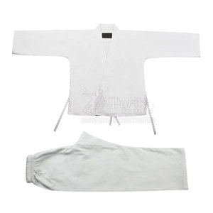 Uniforme de Karate de Material Duradero de Alta Calidad, Kimono de Jiu Jitsu, Diseño Profesional, Uniforme de Karate Hecho en Pakistán - Product Image 2