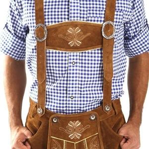 Venta al por mayor personalizada completa Trechten conjunto logotipo personalizado y color de alta calidad alemán lleva para los hombres 2025 - Product Image 2