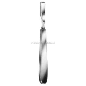 Prix d'usine A-1 VERITAS Farabeuf-Collin 15,5 cm Ciseaux à os et jauges Instruments de chirurgie osseuse |   Kit d'instruments médicaux - Product Image 1