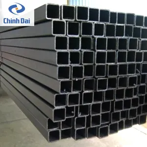 Leading Market Items: Precision Carbon Steel Pipe - Black Steel Pipe For Construction Buildings