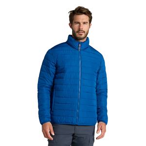 แจ็กเก็ตขนปุยโพลีเอสเตอร์สำหรับผู้ชายกันลมเป็นมิตรกับสิ่งแวดล้อม100% สินค้าดีไซน์ตามสั่งสำหรับฤดูหนาว - Product Image 5