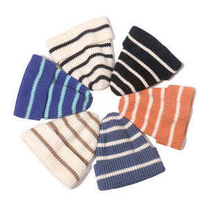 High Quality Skull <b>Cap</b> For Men Soft Knit Comfortable Beanie <b>Cap</b> Casual Headwear For Streetwear Brands Retailers And Wholesale - Product Image 6