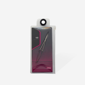 Tijeras de Acero Inoxidable Alemán para Cutículas, con Hojas Delgadas y Duraderas, para Arte de Uñas, Micro Tijeras para Uso en Salones de Belleza - Product Image 5