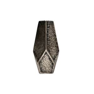 Jarrón de Hierro de Lujo con Diseño Floral, Hecho a Mano, Decorativo para Mesa de Comedor, Estante de Oficina, Estilo Vintage Contemporáneo - Product Image 2