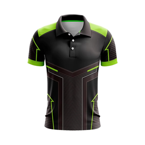 Wholesale Cricket Jersey and Pants Sets Custom Design Team Uniform Low Price Team Sublimated Cricket Uniform - Product Image 2