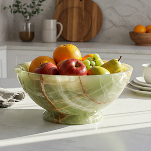 Centros de mesa de ónix y son ampliamente demandados por mayoristas, minoristas y diseñadores de interiores. Precio de mayoreo. - Product Image 3