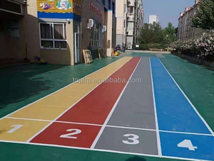 Dalles de sol en caoutchouc antidérapantes polyvalentes - Vente en gros pour salle de sport, aire de jeux, usage commercial et domestique - Product Image 4