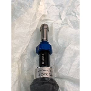 RS PRO 469-6475 Adjustable Hex Torque <b>Screwdriver</b> - Trusted Global Legacy Semiconductor Equipment and Parts at - Product Image 3
