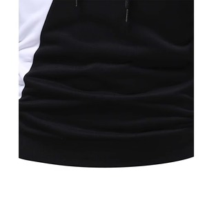 Sudadera con Capucha para Hombre, Diseño Personalizado al por Mayor 2025, Manga Larga, Ropa de Invierno con Técnicas de Bordado y Teñido Liso, Mangas Regulares - Product Image 5
