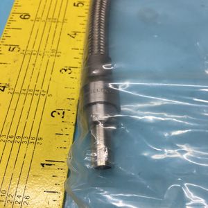 Manguera AMAT 3400-01101 de 3/8" con Tubo Trenzado de Acero Inoxidable - Equipo y Piezas de Semiconductores de Confianza de Global Legacy - Product Image 1