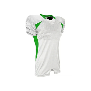 Camisetas Deportivas de Fútbol Americano de Primera Calidad, Camiseta de Fútbol Americano Cosida de la Mejor Calidad con Logotipo Personalizado - Product Image 6