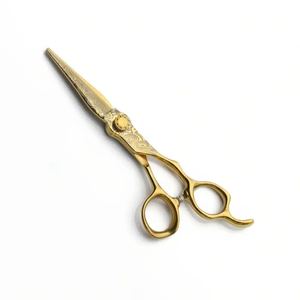 Kit de Tijeras para Cabello a Bajo Precio, Tijeras para Cortar y Entresacar Cabello, Juego de Herramientas de Barbería con Peine y Estuche para Salón - Product Image 4