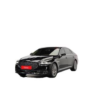 Genesis G90 3.8 AWD Berline Modèle Mai 2021 66 593 km Émissions Euro V Boîte de vitesses automatique Sièges en cuir Volant à gauche Caméra de recul - Product Image 1