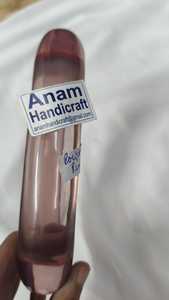 Customized Modern Acrylic Chain Wall Accents Handmade Modern Ornamental Resin Hanging for Home Decor Diwali Festival Ready - Product Image 2