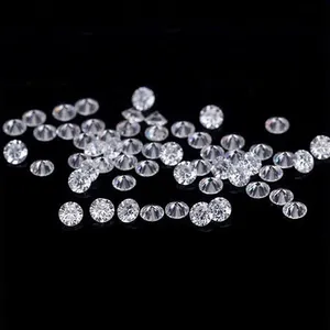 Wholesale Lab Grown Brilliant Cut Loose Diamonds 1.5ct (7.5mm) 3ct (9.5mm) DEF Color VVS2 Clarity Jewelry Making Bulk Supply - Product Image 5