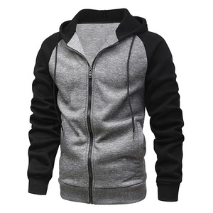 Men's Winter Sherpa Fleece Zip Up <b>Hoodie</b> <b>Velvet</b> Work Sweatshirt Windproof Breathable Hooded Jacket With Pocket - Product Image 3