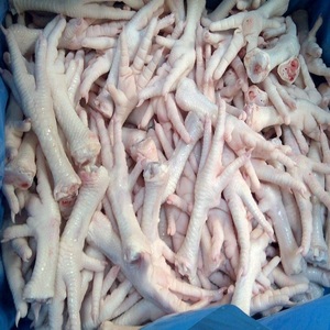 Patas de Pollo Halal Congeladas a Bajo Precio, Patas de Pollo Congeladas al por Mayor, Patas de Pollo de Primera Calidad - Product Image 1