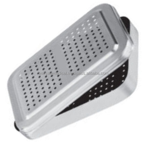 Top Quality WARSAW MEDICAL Instruments Box Perforated Stainless Steel ISO & CE Certified Hollowware Instruments | needle holder - Product Image 5