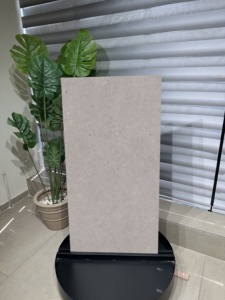 กระเบื้องพอร์ซเลนลายหินอ่อนสีเทาคลิฟตัน – พื้นผิวที่ได้แรงบันดาลใจจากหินสีเทาสมัยใหม่ - Product Image 3