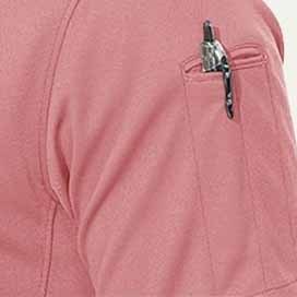 เสื้อยืดแขนสั้นผู้ชายลำลอง ระบายอากาศได้ดี ผ้าถักพิมพ์ลาย สำหรับฤดูร้อน คุณภาพสูง ผ้าฝ้ายผสมสแปนเด็กซ์ กันยับ ผ้าแคนวาส รับสกรีนโลโก้ - Product Image 4