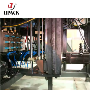 Machine de soufflage de bouteilles en plastique PET entièrement automatique à 4 cavités, souffleur PET, machine de moulage par soufflage de bouteilles en verre pour eau minérale, souffleur PET - Product Image 2